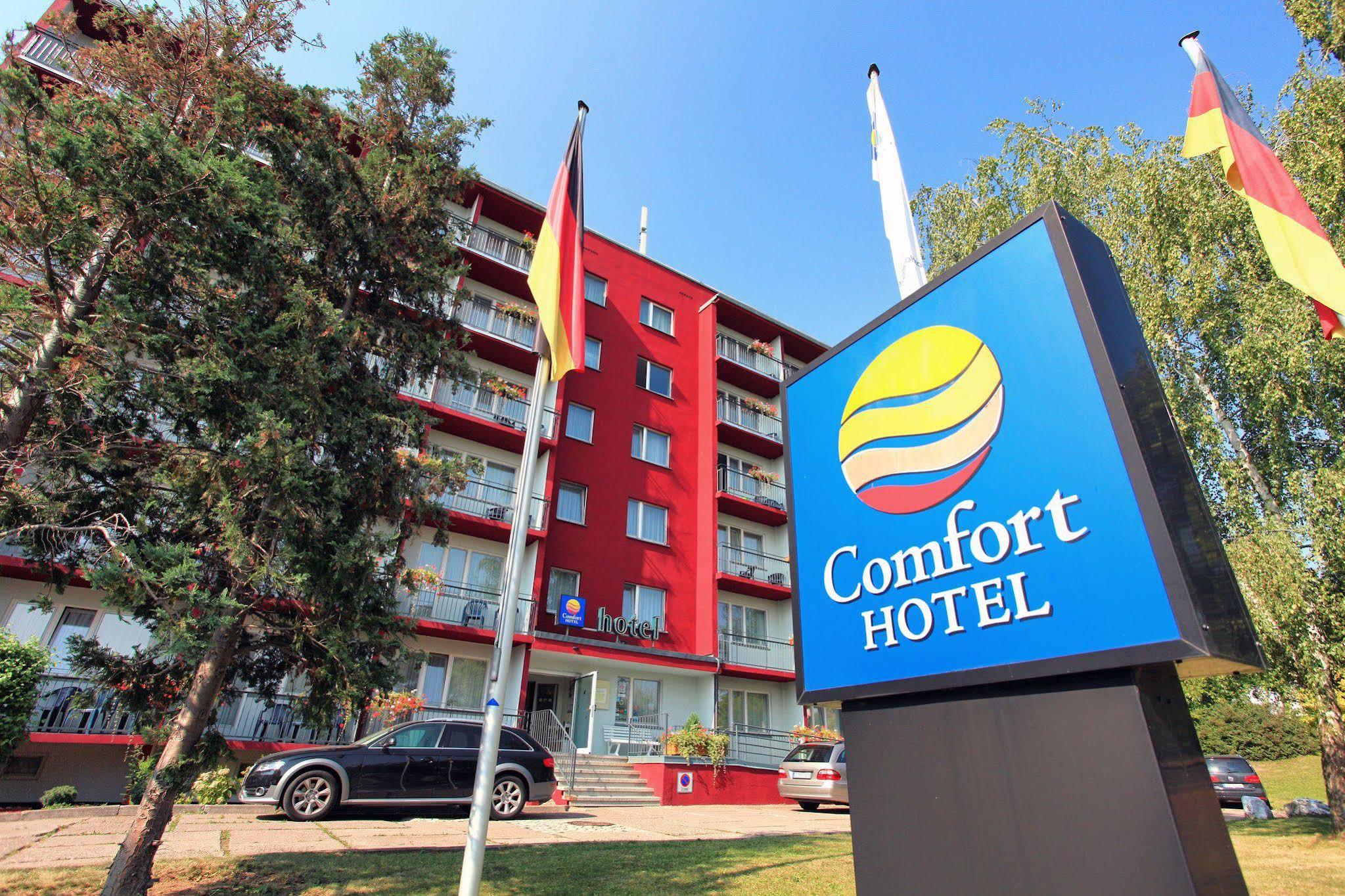 Dormero Hotel Weimar Exterior photo